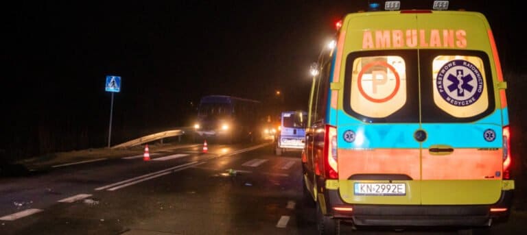 Biała Niżna. Rodzina poszukuje świadków wypadku, w którym zginął ich bliski