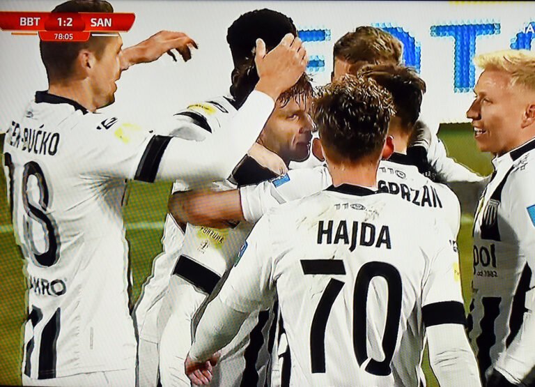 Ależ żal straconych punktów – tylko remis Sandecji