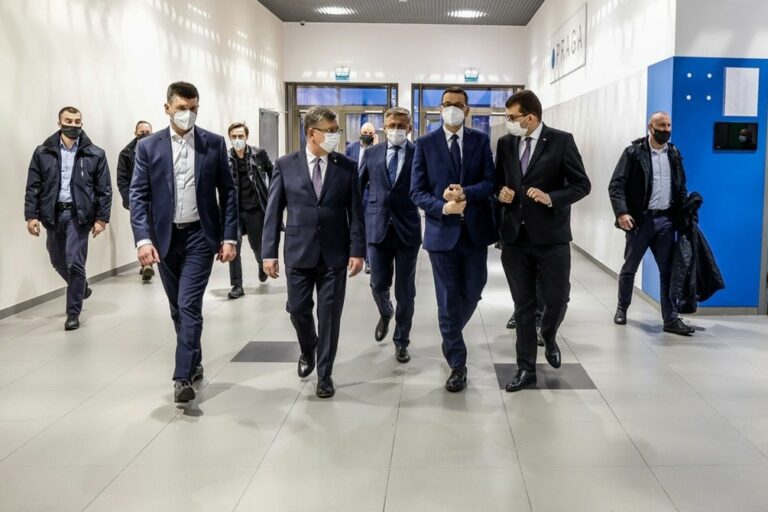 Krynica-Zdrój. Szpital tymczasowy wznawia działalność. Ma odciążyć lecznice w regionie