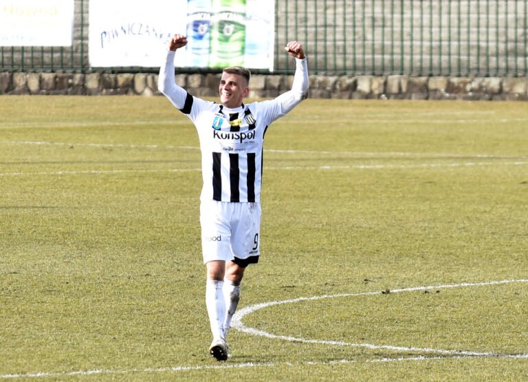 Sandecja, czyli zwycięstwo i już 20 punktów na koncie