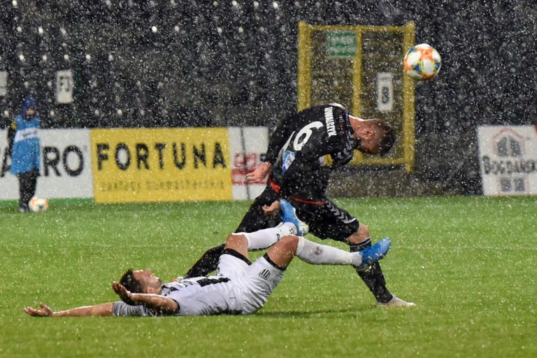 Trudne zadanie przed Sandecją
