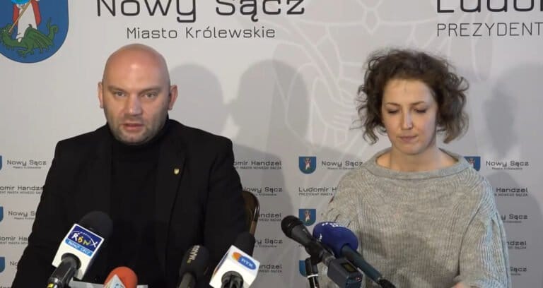 Ścieki z wysypiska zaleją Nowy Sącz? Spółka Nova: nie mamy sobie nic do zarzucenia
