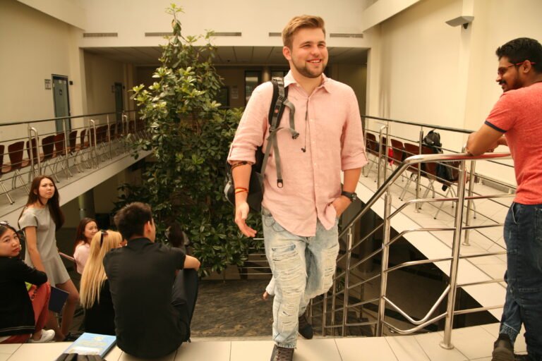 WSB-NLU odnotowała 98% wzrostu liczby studentów