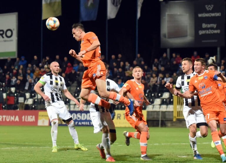 Sandecja gra już dzisiaj!