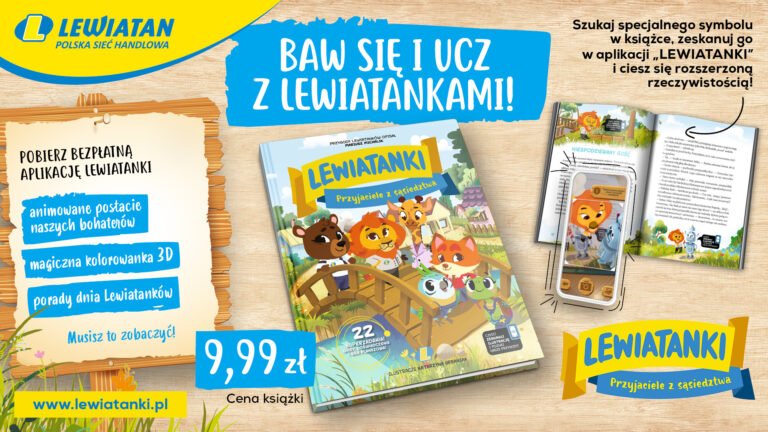 Lewiatanki. Przyjaciele z sąsiedztwa. Startuje największa akcja konsumencka PSH Lewiatan