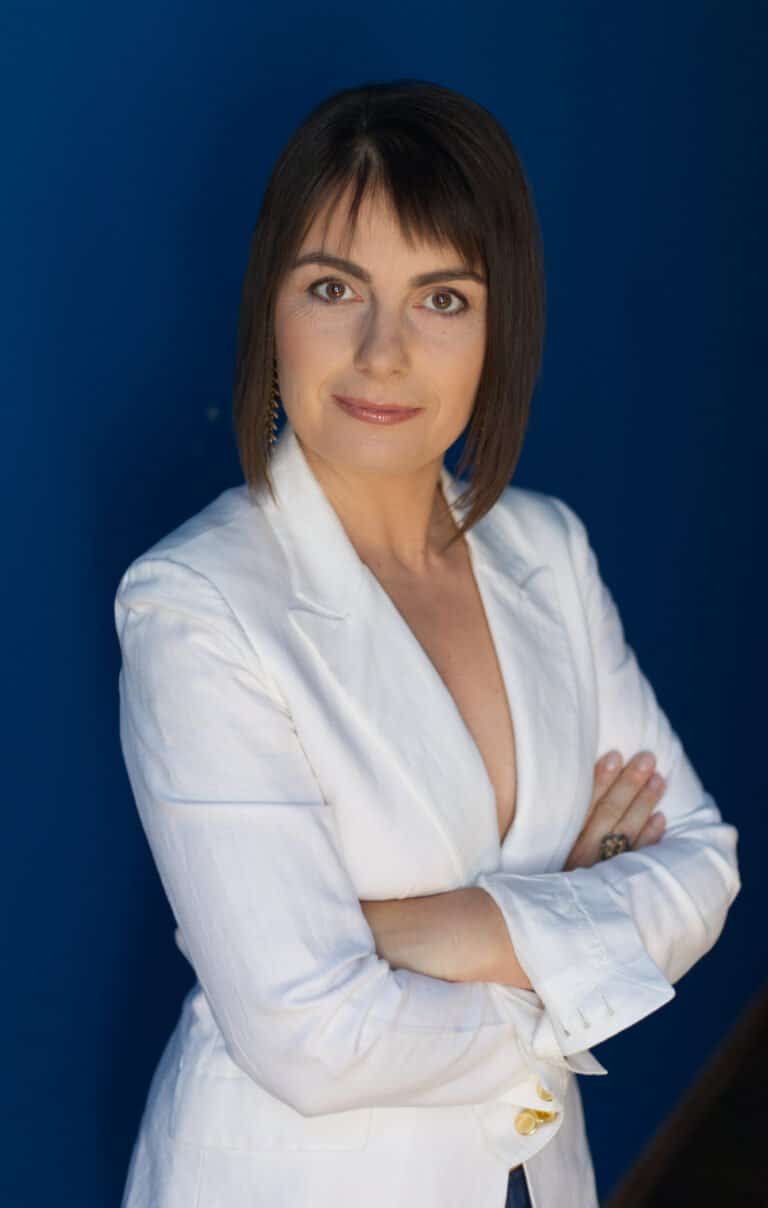Małgorzata Kaczmarska – kandydatka III edycji Rankingu GLG