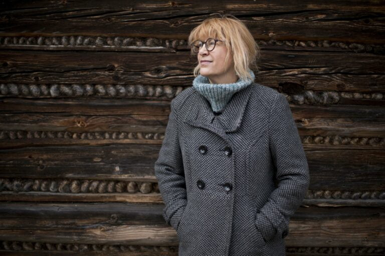 Monika Sznajderman – kandydatka III edycji GLG