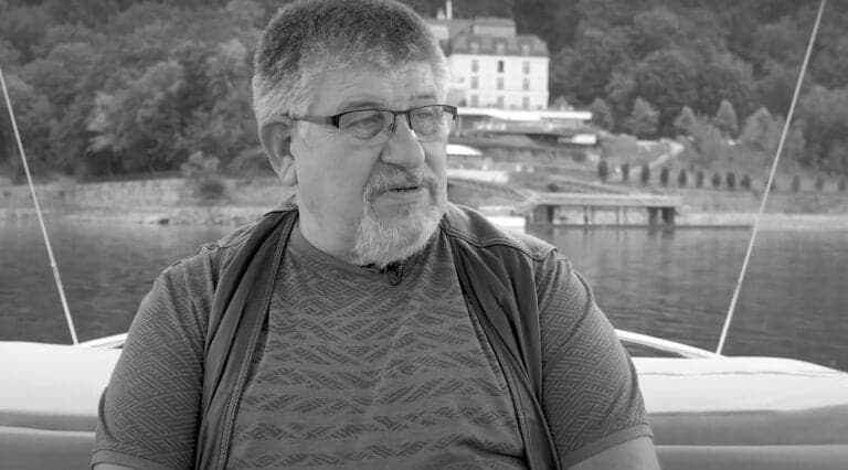 Zmarł Andrzej Krupczyński