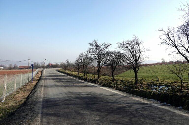 Remont mostu na trasie Chełmiec – Limanowa z „gratisem”. Udało się zaoszczędzić, więc skorzysta trasa Tęgoborze – Chomranice