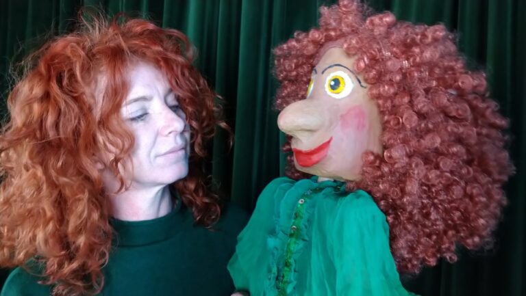 W teatrze DTS. Kiedy spotkasz swoje alter ego