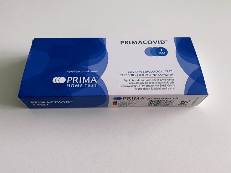 Test na obecność przeciwciał Covid-19 będzie dostępny w Biedronce i Lidlu. Cena nie jest wygórowana
