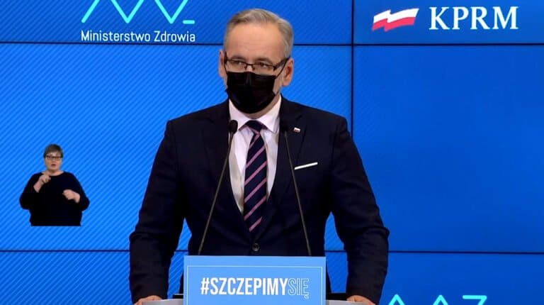 Od 15 marca zaostrzenie zasad bezpieczeństwa w kolejnych województwach