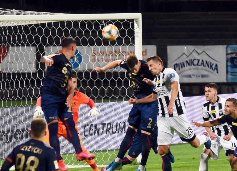 Remis Sandecji w Opolu