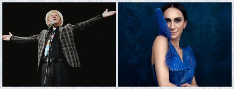 Renata Przemyk, Artur Barciś i jazz Komedy w Sokole. Bilety w sprzedaży od 8 marca