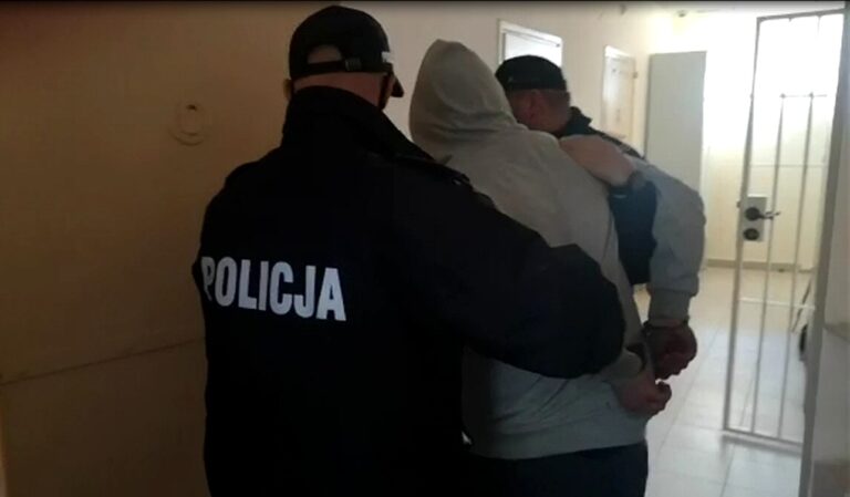 Wojnarowa. Próbował zabić taksówkarza. Tłumaczy, że był pijany i nie pamięta takiego zdarzenia