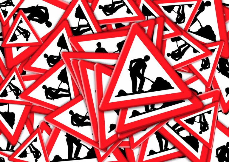 Gdzie w Nowym Sączu trwają obecnie drogowe i ,,chodnikowe” remonty?