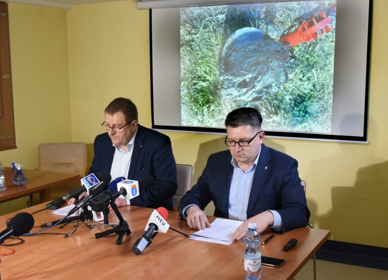 Awaria kolektora oczyszczalni ścieków. Sądeckie Wodociągi wypowiadają umowę spółce Nova