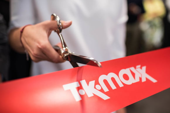 TK-MAXX w Nowym Sączu przygotowuje się do otwarcia