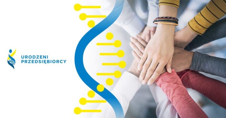 Polacy to „Urodzeni Przedsiębiorcy” – start inicjatywy