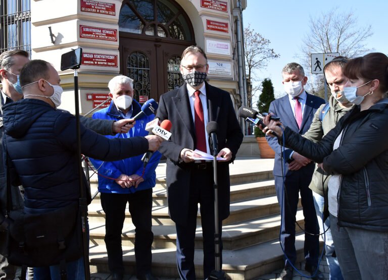 Ponad 220 mn zł dla Małopolski. 77 mln zł dla subregionu sądeckiego
