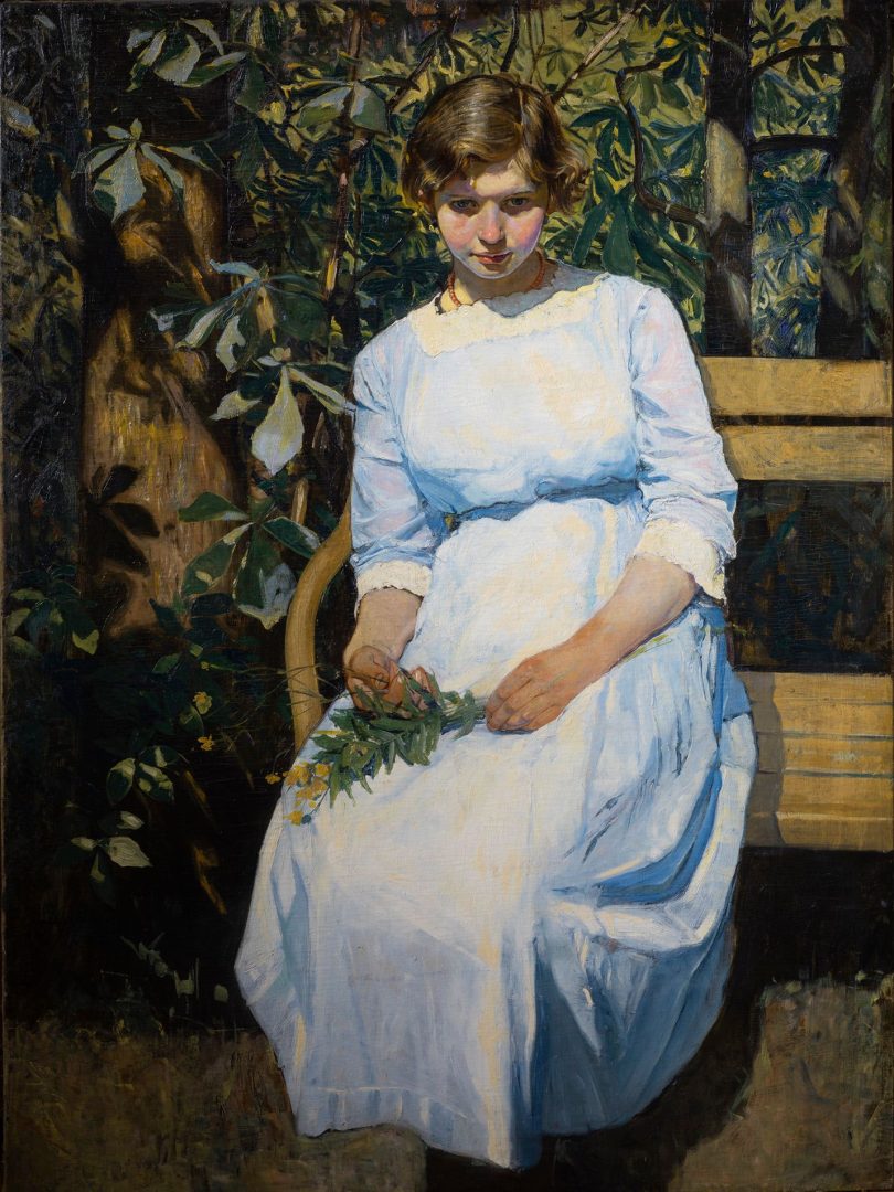 Bolesław Barbacki, Helenka