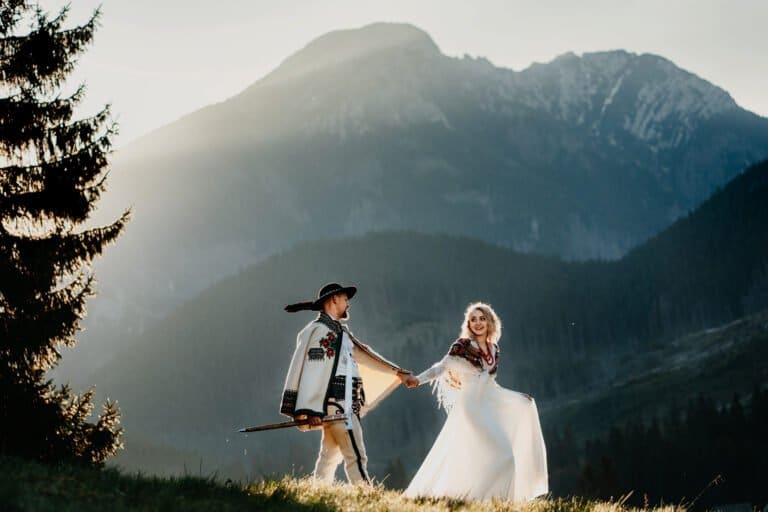 Autor najlepszej ślubnej fotografii