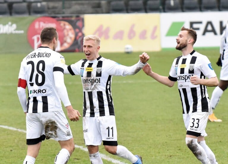 Dziewięć żółtych kartek, dwie czerwone, Sandecja wygrywa w dziewiątkę