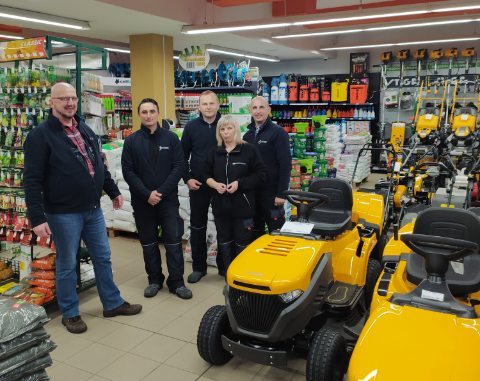 Do ogrodu wychodzimy, żeby się zrelaksować a nie napracować