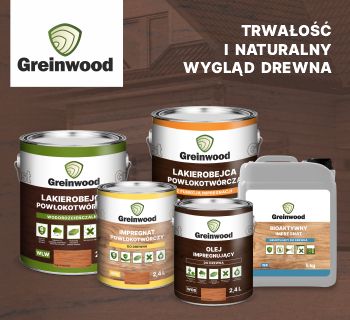 Greinwood – dobry do drewna. Nowa marka już w sklepach!