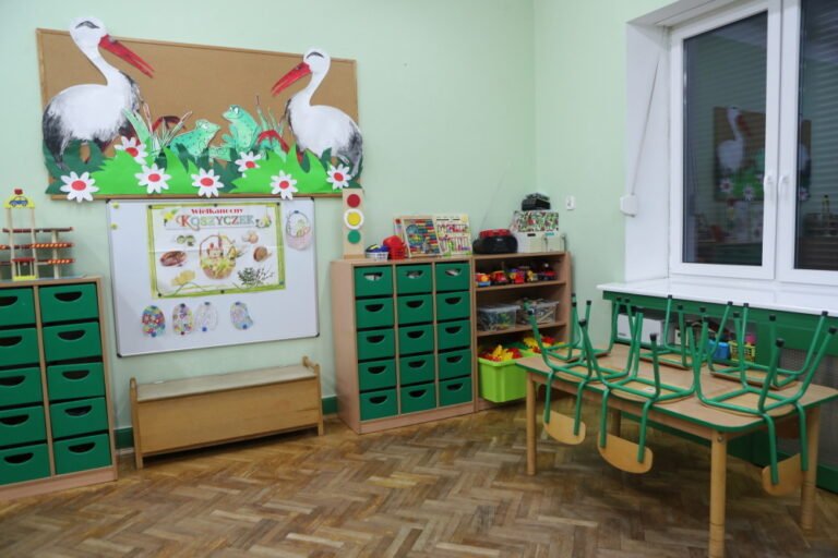 Jeśli najbliższe dane potwierdzą spadek zakażeń, to jest szansa, by od poniedziałku dzieci wróciły do przedszkoli