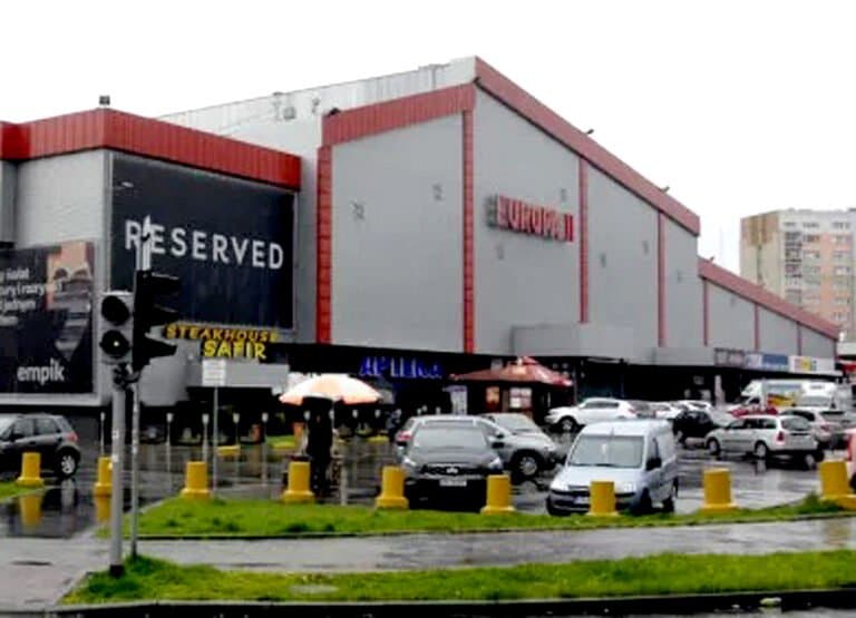 Europa Plaza II – dziś mija 20 lat od otwarcia pierwszej sądeckiej galerii handlowej