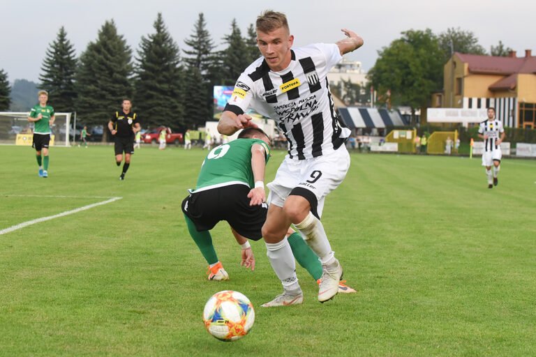 Sandecja gra już dzisiaj