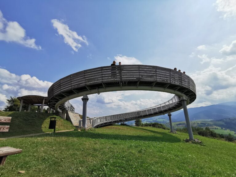 Stary Sącz. W planach centrum rekreacji, skatepark, punkt widokowy i wiele innych atrakcji