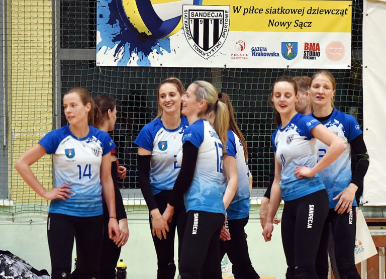 Drużyna STS Sandecja awansowała do finałów