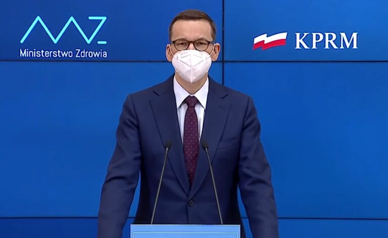 Trwa odmrażanie gospodarki. Premier i minister zdrowia przedstawili plan na najbliższe tygodnie