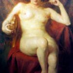 Hanka Kassube; akt