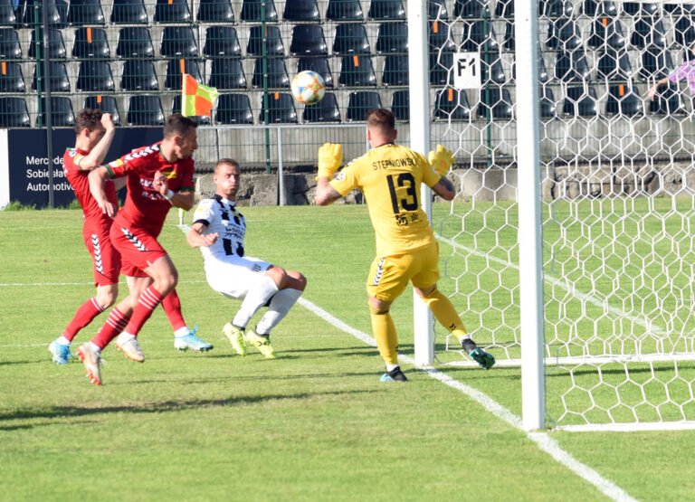 Sandecji wciąż potrzeba punktów, rywalowi jeszcze bardziej…