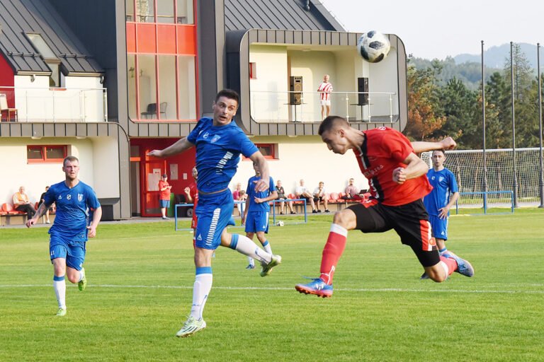 Ruszają rozgrywki w niższych ligach