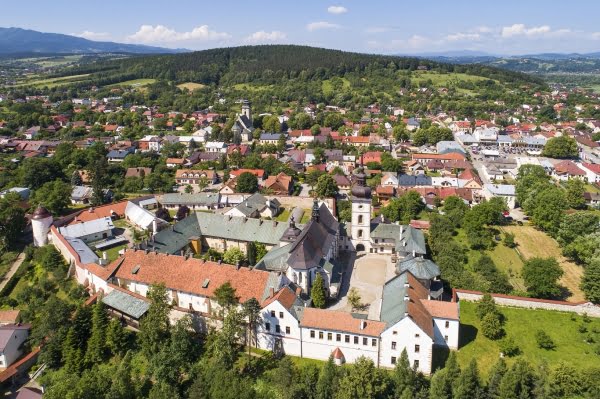 Umarł cały Stary Sącz