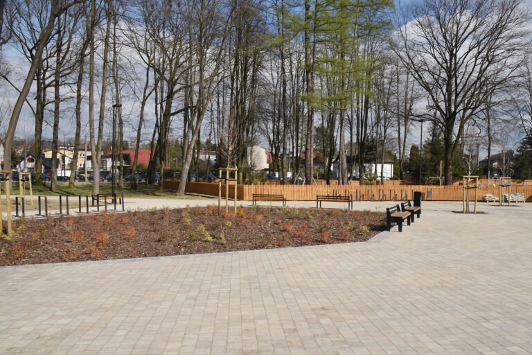 Posadzą 24 tysiące roślin w nowym Parku Strzeleckim