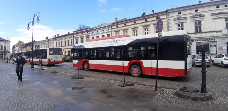 Nowy Sącz. Szykuje się podwyżka cen biletów w miejskiej komunikacji