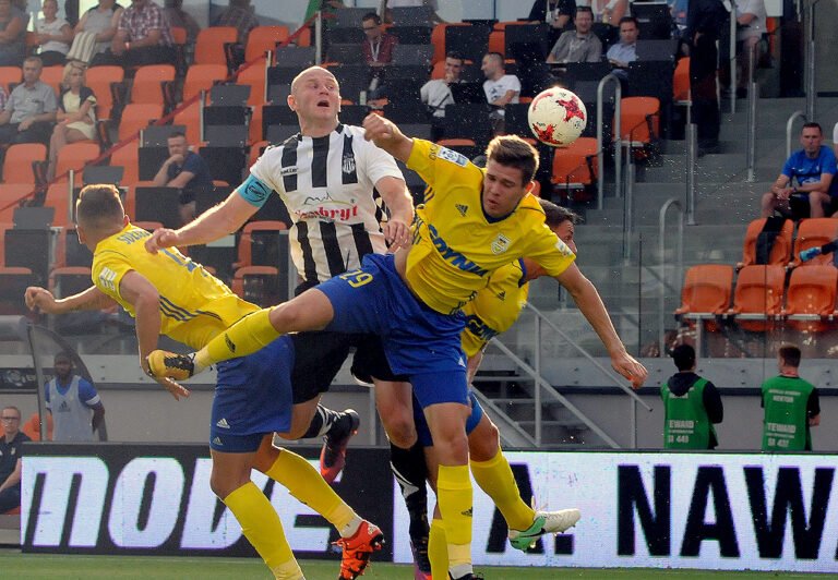 Dziś pojedynek Sandecji z Arką. Będą emocje!