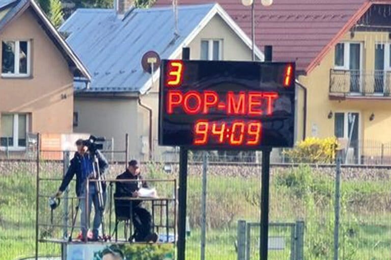 Poprad wyszarpał zwycięstwo