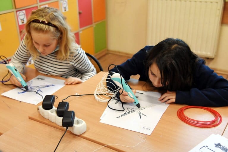 Takie zestawy miało tylko 25 elitarnych szkół w Anglii