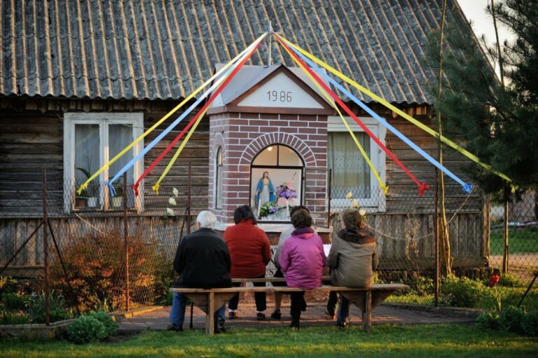 W Kościele dziś uroczystość Najświętszej Maryi Panny Królowej Polski