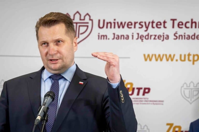 Jest szansa, że od października studenci wrócą na uczelnie