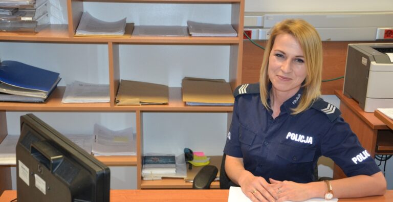 Nowy Sącz. 54 mamy w policyjnych mundurach