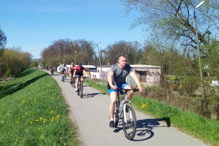Pora na Velo!
