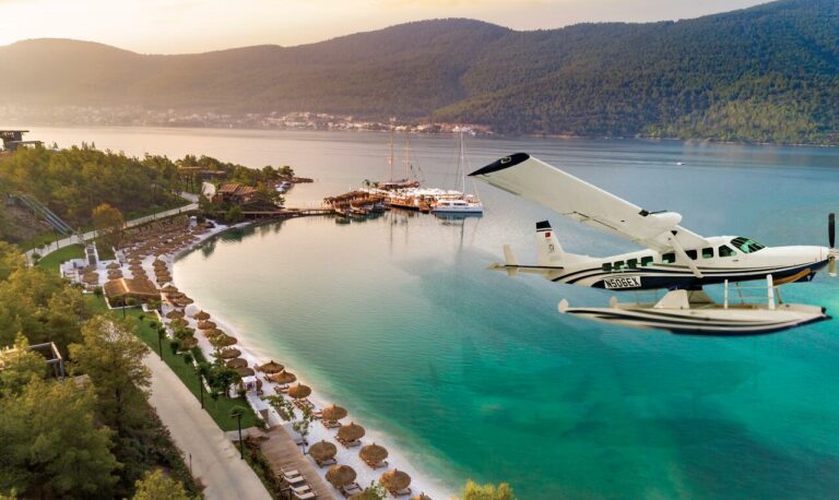 Bodrum – luksusowe wakacje w Turcji z CARTER®