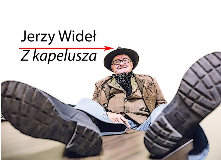 Z kapelusza. Kto ma w głowie olej…